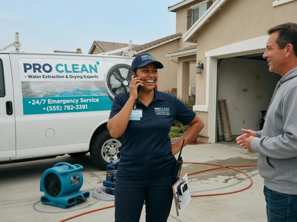 Water Extraction & Drying Etlan, VA FAQs